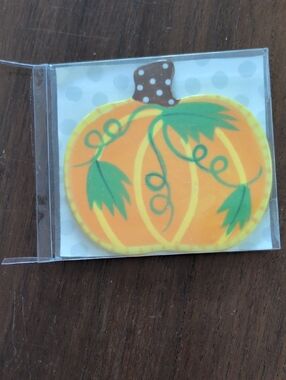 Coton Colors Mini Pumpkin